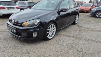 Leasing Hayon Volkswagen GOLF GTD 2010
