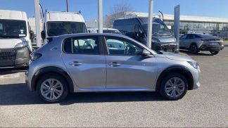 Leasing Sedan Peugeot 208 2020