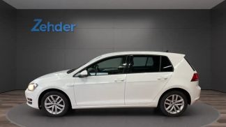 Leasing Sedan Volkswagen Golf 2014