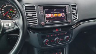 Financování Hatchback Volkswagen Sharan 2019