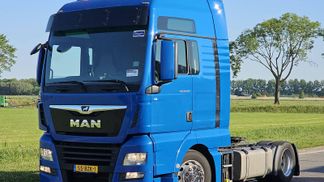 Finansowanie Ciągnik siodłowy M.A.N. 18.510 TGX 2020