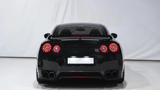 Finansowanie Coupé Nissan GT-R 2011