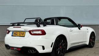 Finansowanie Zamienny Abarth 124 Spider 2019