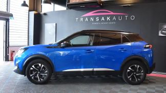 Financování Vagón Peugeot 2008 2023