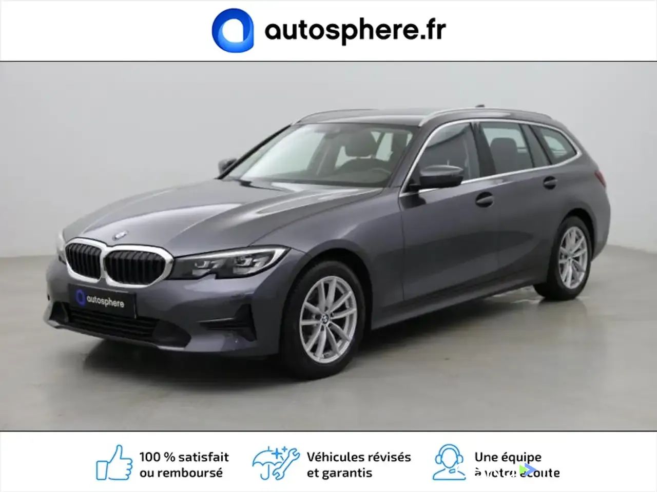 Leasing Wagon BMW 320 2020