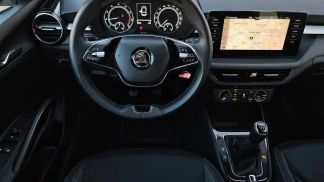 Financování Hatchback Skoda Fabia 2023