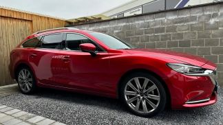 Finansowanie Wóz Mazda 6 2020