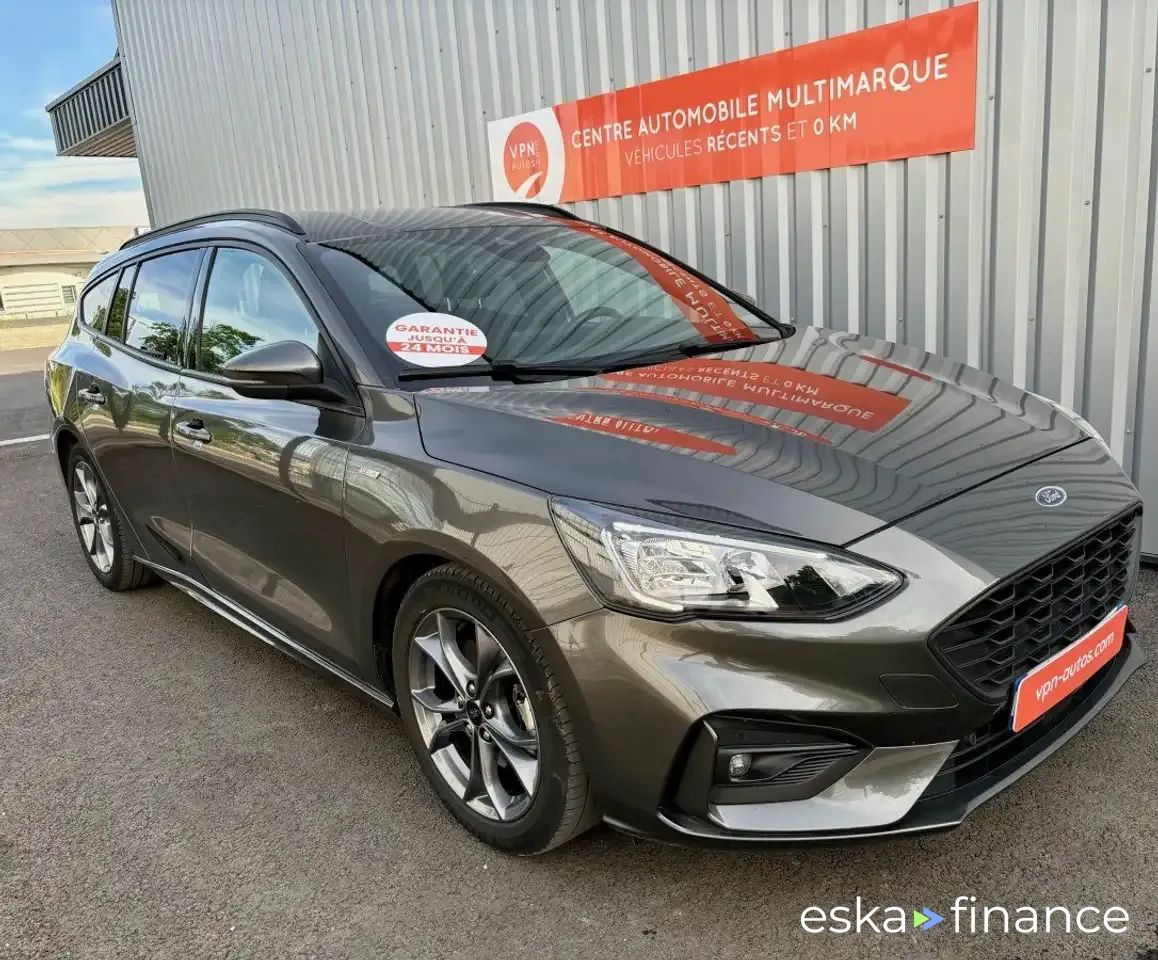 Finansowanie Wóz Ford Focus 2020