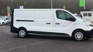 Leasing Van Renault Trafic 2021