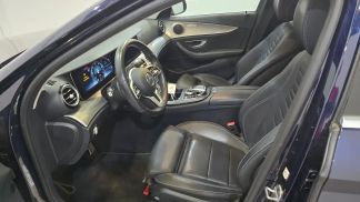 Lízing Sedan MERCEDES E 200 2020