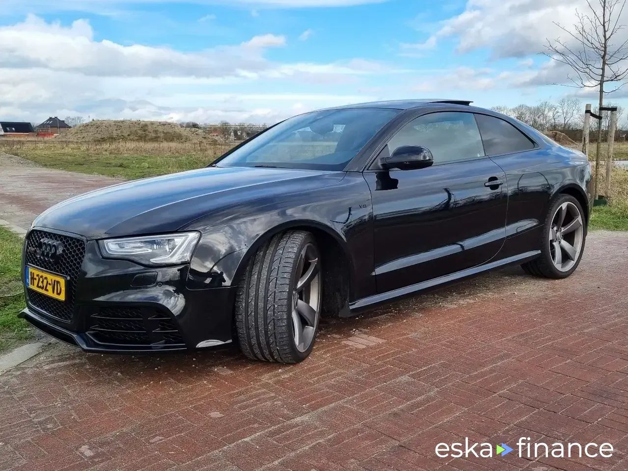 Finansowanie Coupé Audi RS5 2013