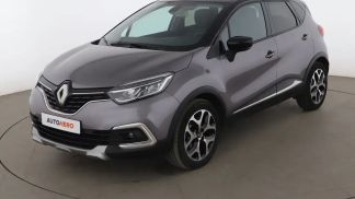 Leasing SUV Renault Captur 2018