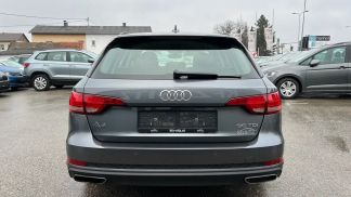 Leasing Wagon Audi A4 2019
