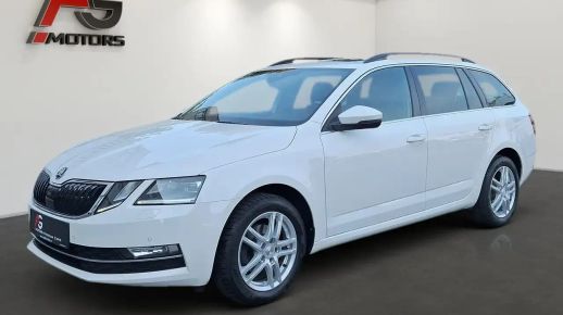 Skoda Octavia 2019