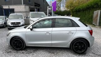 Financování Sedan Audi A1 2012