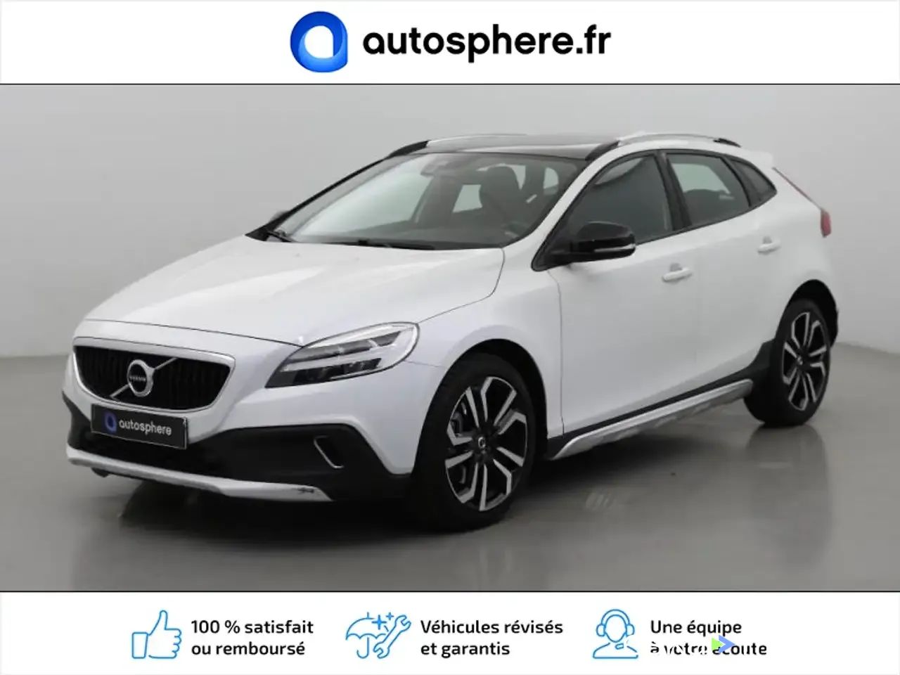 Leasing Hayon Volvo V40 2019