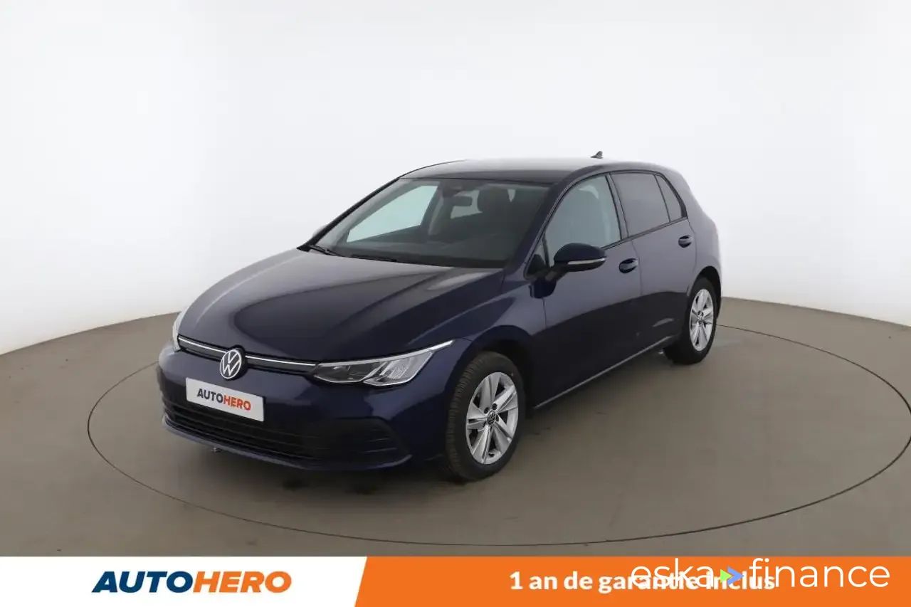 Leasing Sedan Volkswagen Golf 2022