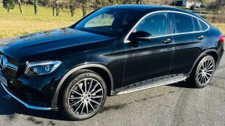 Lízing SUV MERCEDES GLC 250 2017