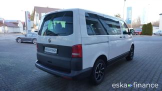 Lízing Hatchback Volkswagen Transporter 2015