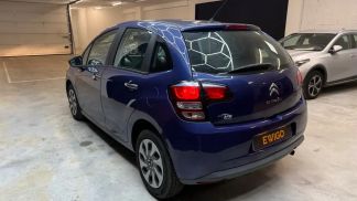 Leasing Hatchback Citroën C3 2014