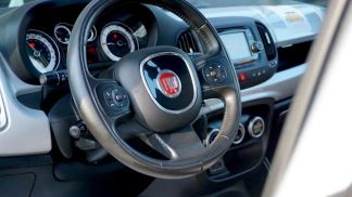 Leasing Hayon Fiat 500L 2019