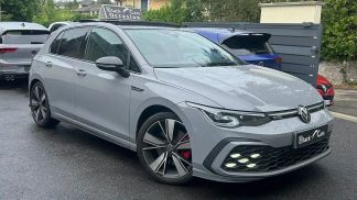 Leasing Sedan Volkswagen GOLF GTD 2021