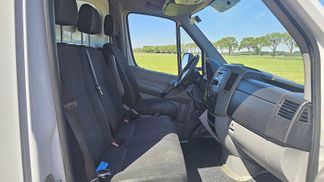 Leasing Closed Box Mercedes-Benz SPRINTER 514 2018
