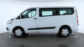 Finansowanie Hatchback Ford Transit Custom 2020