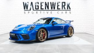 Lízing Kupé Porsche 991 2018