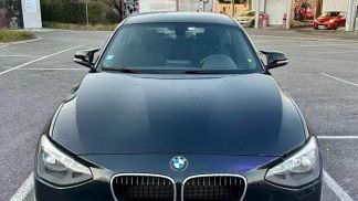 Lízing Sedan BMW 116 2013