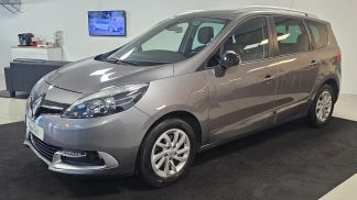 Lízing Hatchback Renault Grand Scenic 2015