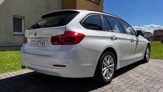 Lízing Vagón BMW 318 2019