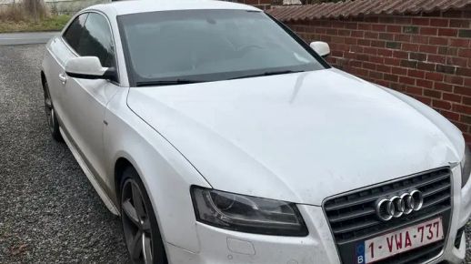 Audi A5 2010