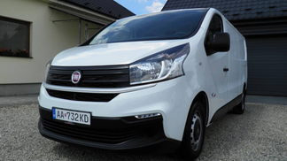 Leasing Van Fiat Talento 2017