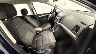 Leasing Hatchback Volkswagen Sharan 2017