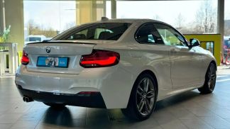 Financování Kupé BMW 220 2016