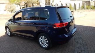 Lízing Hatchback Volkswagen Touran 2020