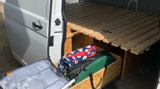 Lízing Hatchback Volkswagen T6 Transporter 2016