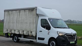 Finansowanie Zamknięte pudełko Renault MASTER 2.3 2020