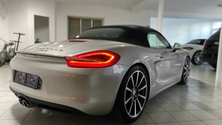 Lízing Kabriolet Porsche Boxster 2013