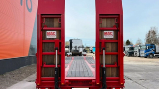 Leasing Semi-trailer MCCAULEY MAC-TLL3-33 2022