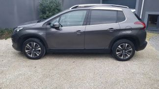 Leasing SUV Peugeot 2008 2019
