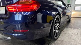 Leasing Convertible BMW 428 2014