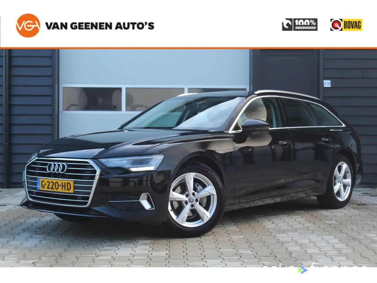 Finansowanie Wóz Audi A6 2019