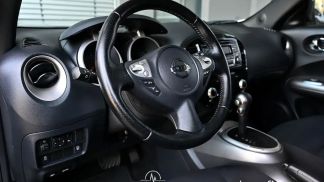 Leasing SUV Nissan Juke 2015