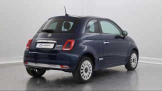 Lízing Hatchback Fiat 500 2022