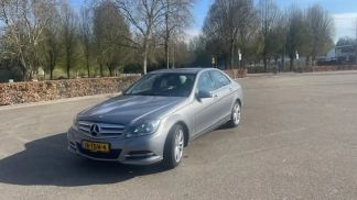 Leasing Sedan MERCEDES C 180 2012