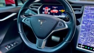 Lízing Hatchback Tesla Model S 2014