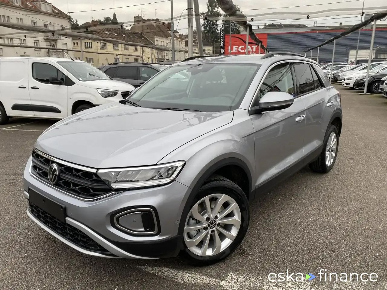 Lízing SUV Volkswagen T-Roc 2025