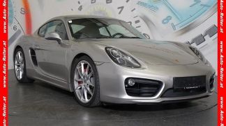 Lízing Kupé Porsche Cayman 2013